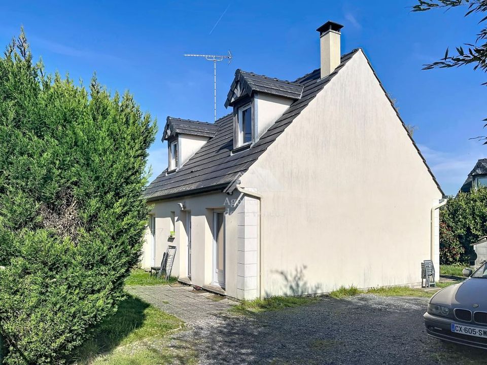 Bungalow i Margny-aux-Cerises, Oise - foto 1