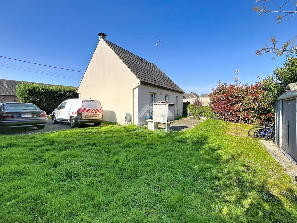 Bungalow i Margny-aux-Cerises, Oise - foto 2