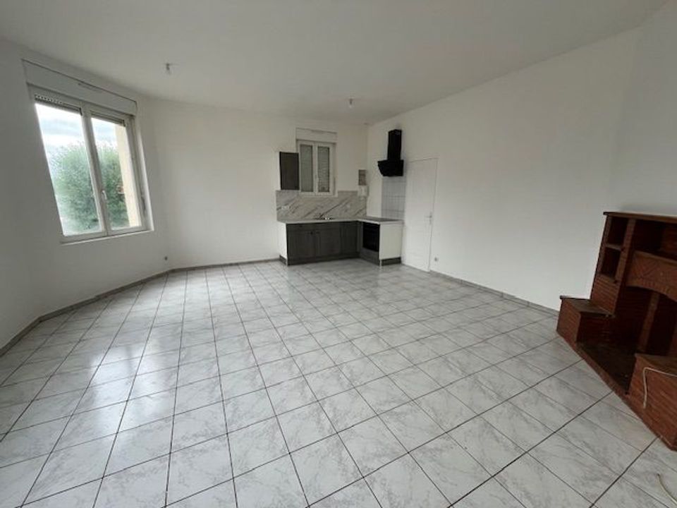 Lejlighed i Faverolles, Somme - foto 2