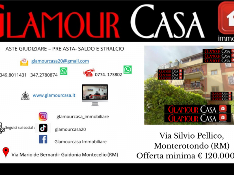 Lejlighed i Monterotondo, Rome - foto 1