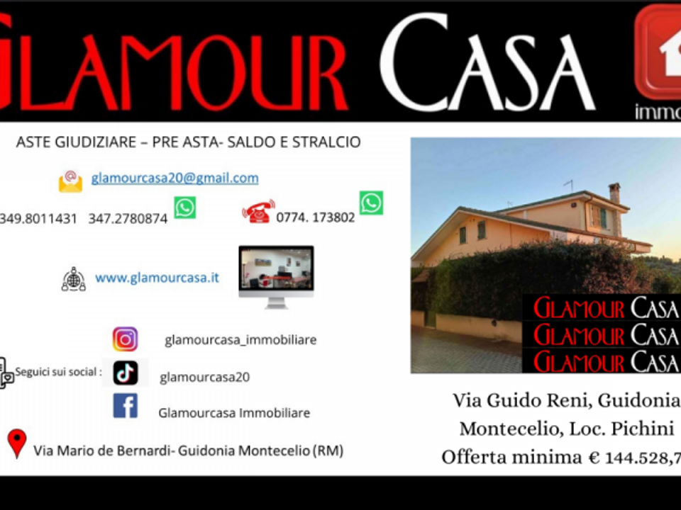 Rækkehus i Guidonia Montecelio, Rome - foto 1