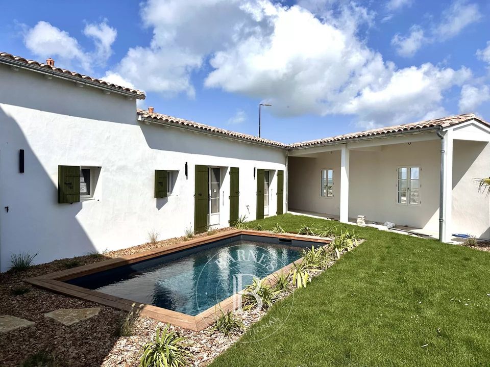 Villa i Rivedoux-Plage, Charente-Maritime - foto 1
