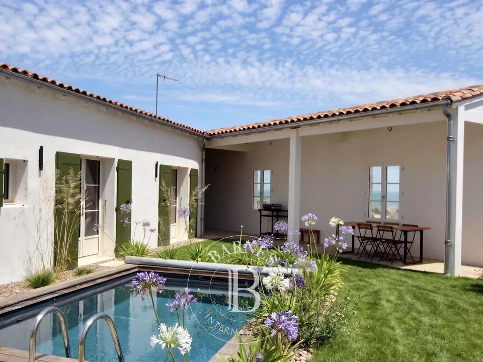 Villa i Rivedoux-Plage, Charente-Maritime - foto 2
