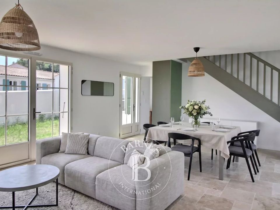 Villa i Rivedoux-Plage, Charente-Maritime - foto 3