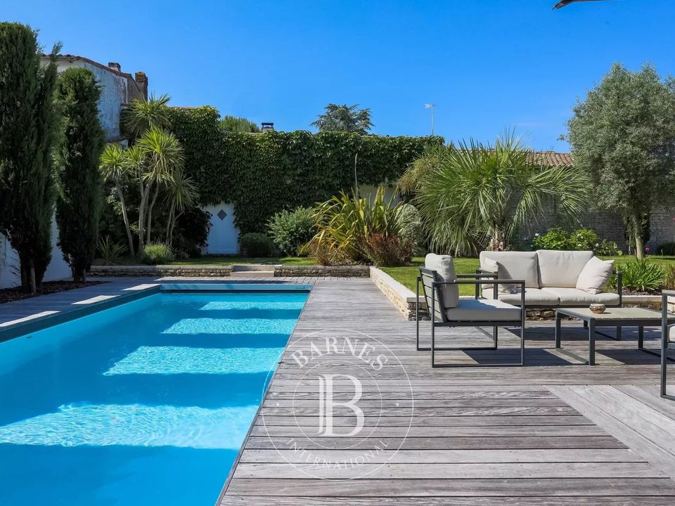 Villa i La Flotte, Charente-Maritime - foto 2