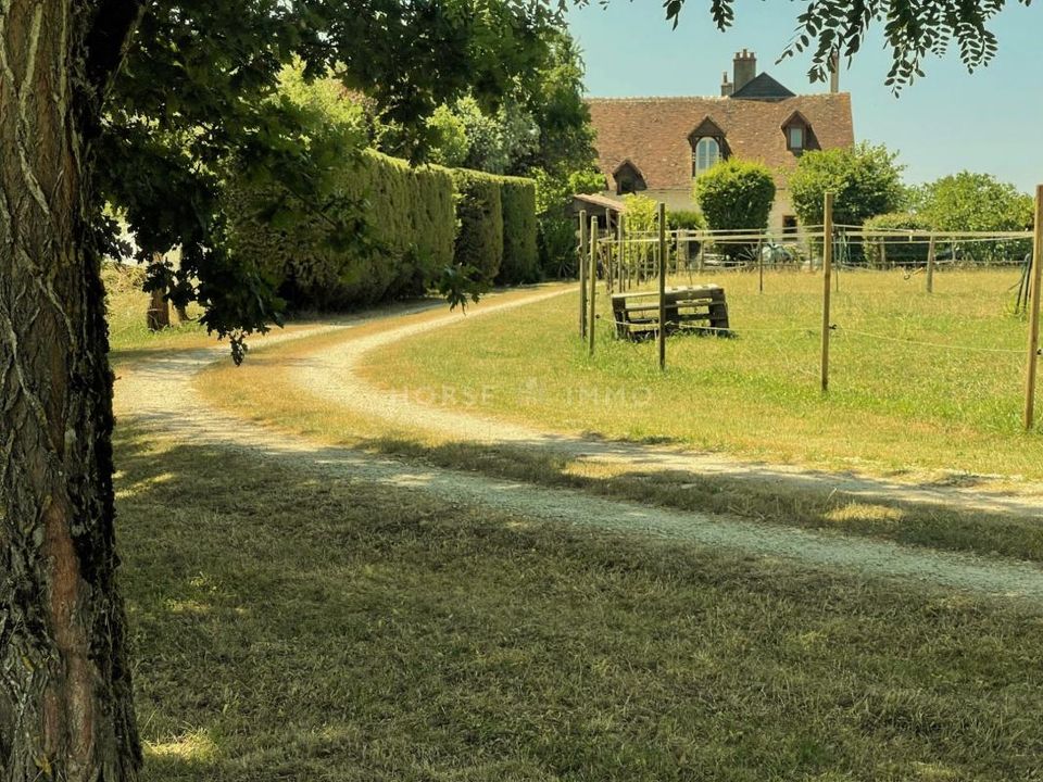 Herregård i Blois, Loir-et-Cher - bilde 1