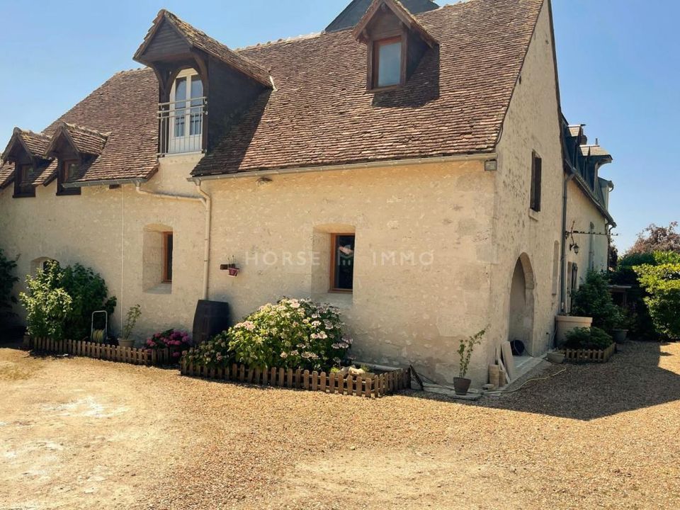 Herregård i Blois, Loir-et-Cher - bilde 2