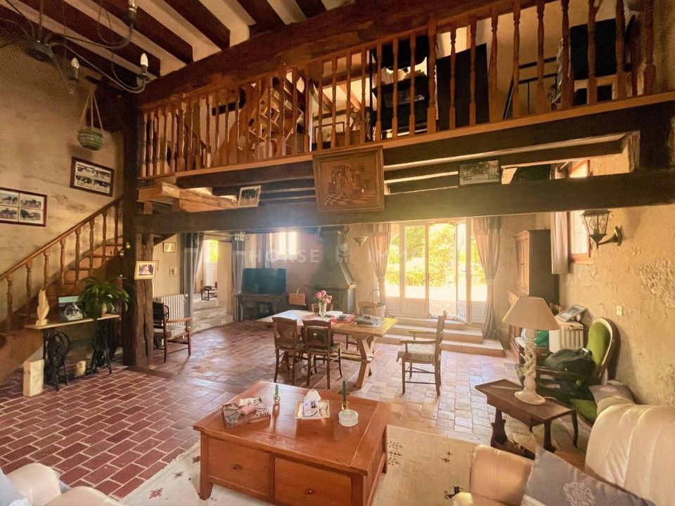 Herregård i Blois, Loir-et-Cher - bilde 5