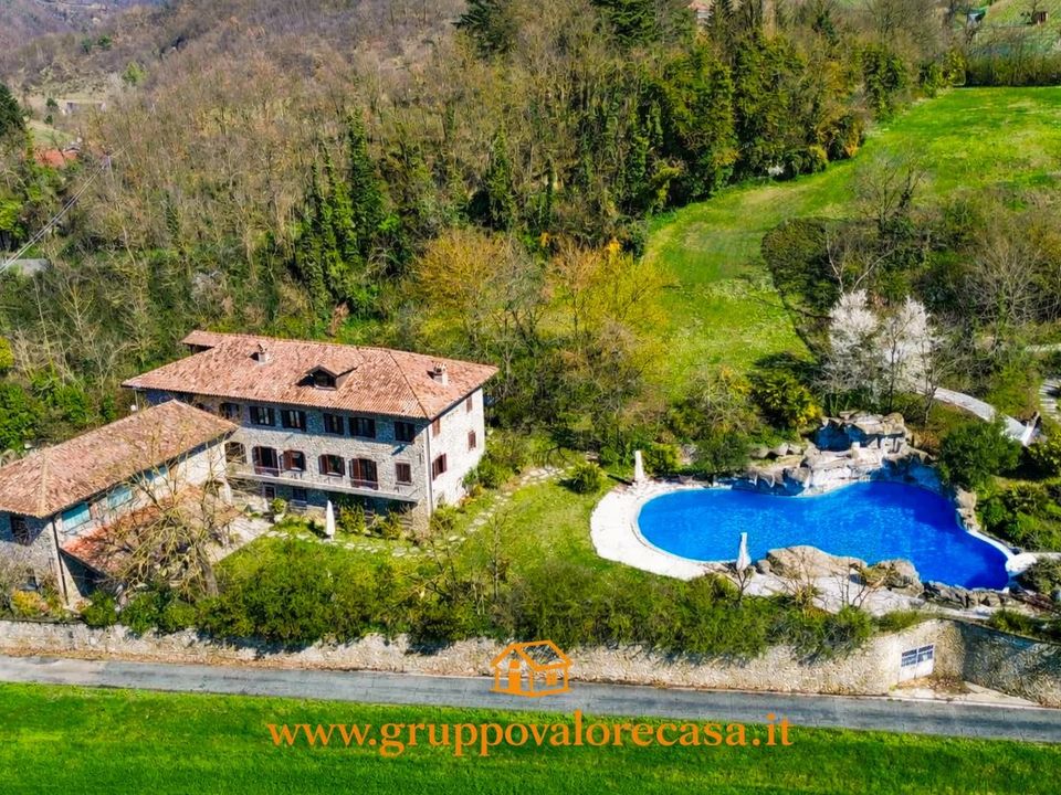 Villa i Acqui Terme, Alessandria - bilde 1