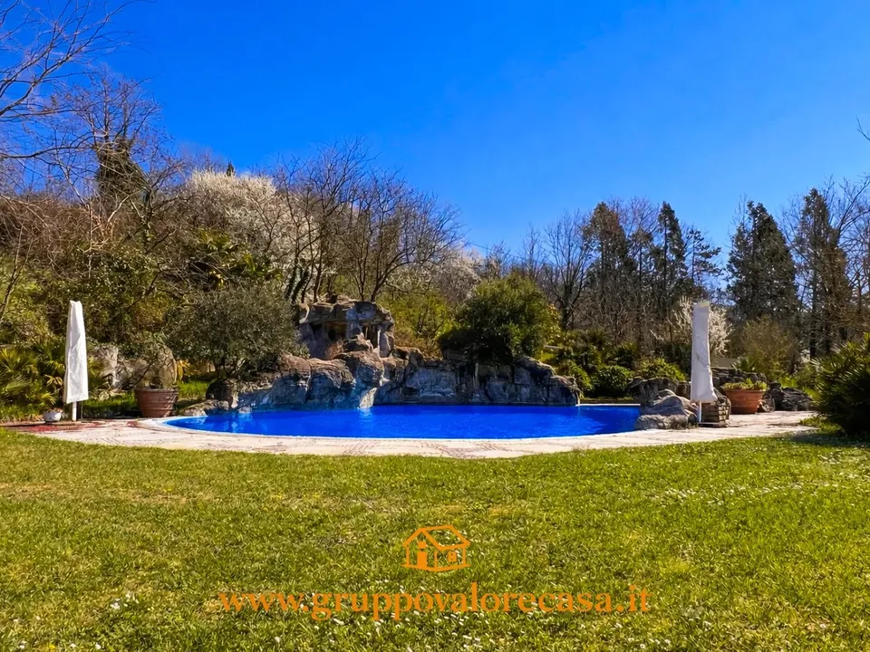 Villa i Acqui Terme, Alessandria - bilde 4