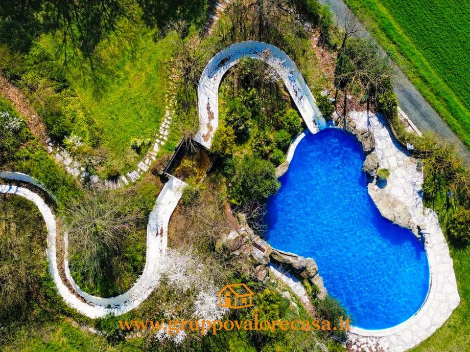 Villa i Acqui Terme, Alessandria - bilde 5