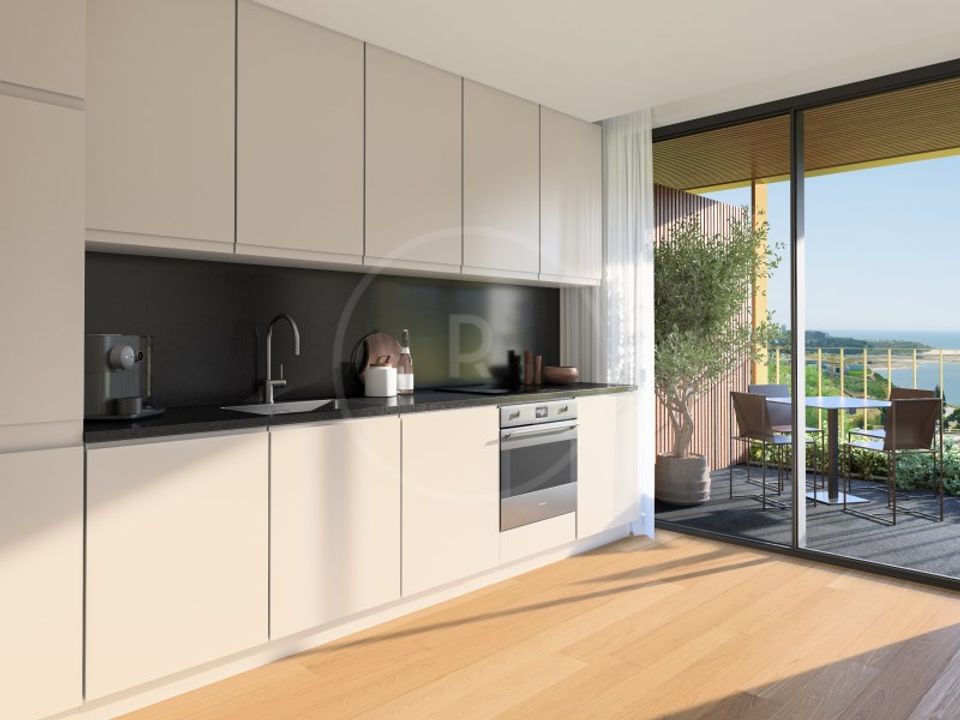 Lejlighed i Canidelo, Porto - foto 2