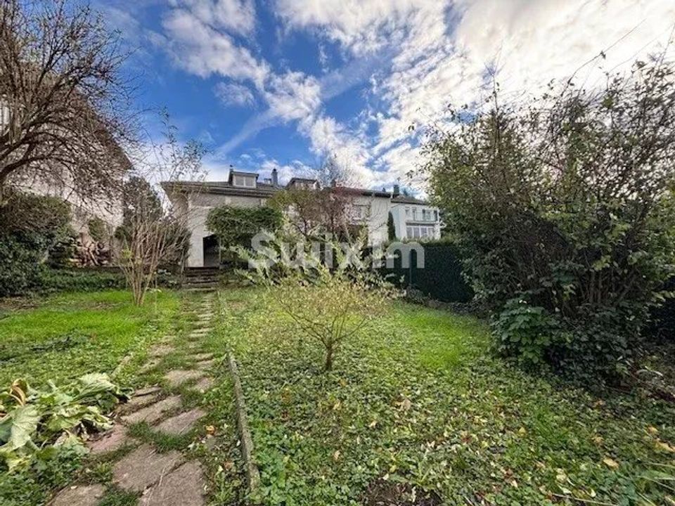 Villa i Mulhouse, Haut-Rhin - foto 1
