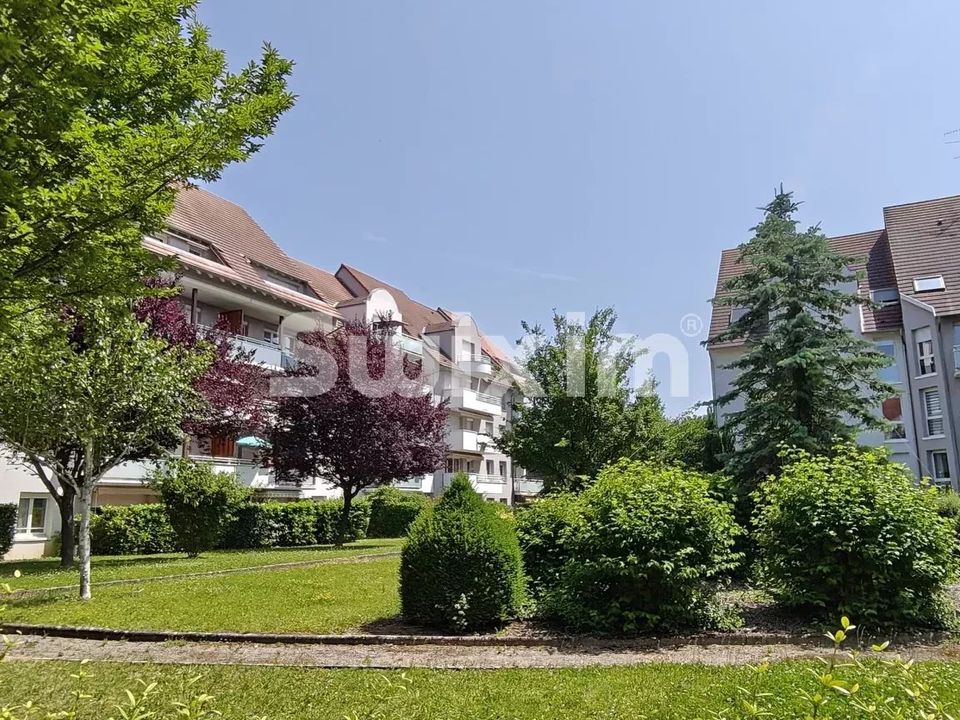 Lejlighed i Strasbourg, Bas-Rhin - foto 1
