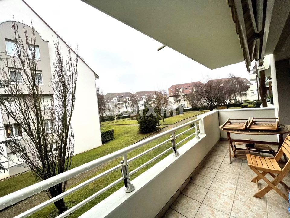 Lejlighed i Strasbourg, Bas-Rhin - foto 5