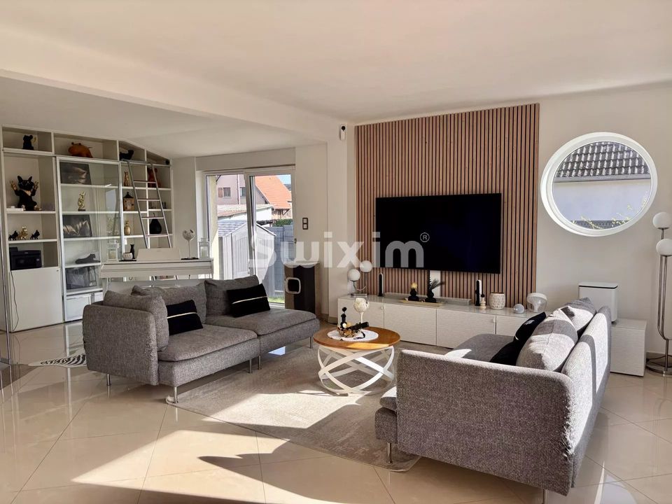 Villa a Cernay, Haut-Rhin - foto 1