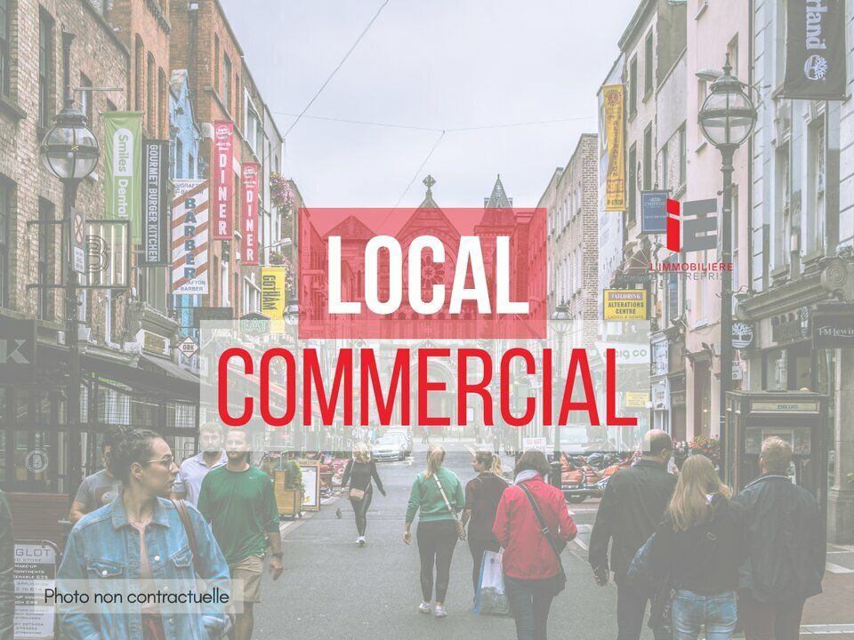 L'establiment comercial a Brest, Finistere - foto 1