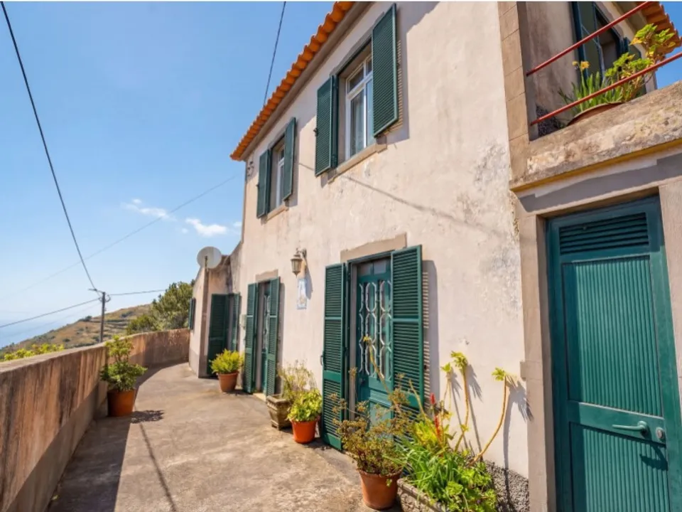 Villa i Achadas da cruz, Madeira - foto 2