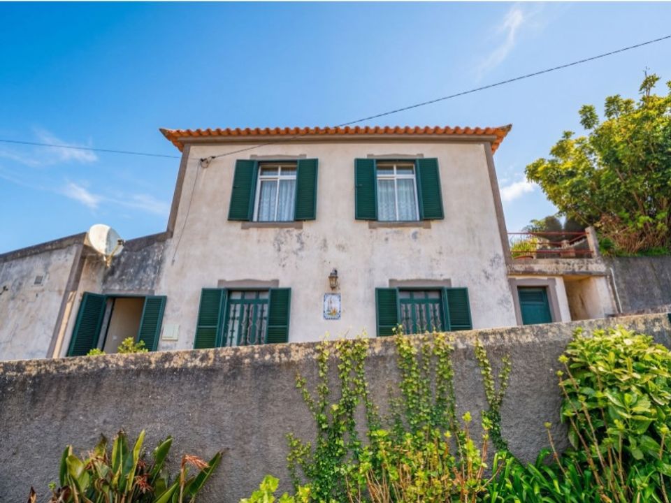 Villa i Achadas da cruz, Madeira - bilde 1