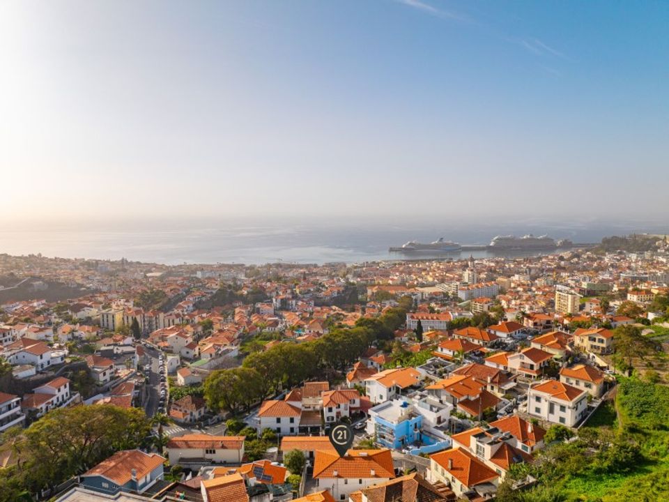 Dorpshuis in Funchal, Madeira - foto 1