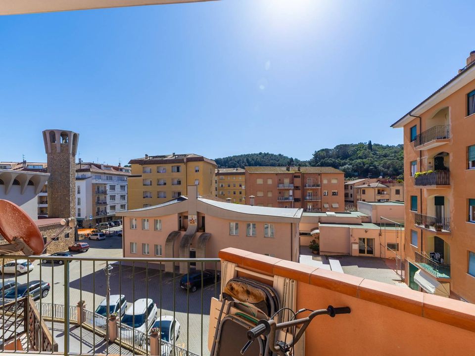 Lejlighed i Monte Argentario, Grosseto - foto 3