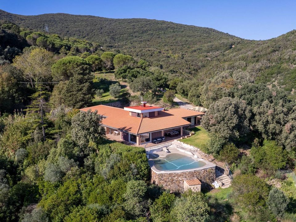 Villa i Monte Argentario, Grosseto - foto 2