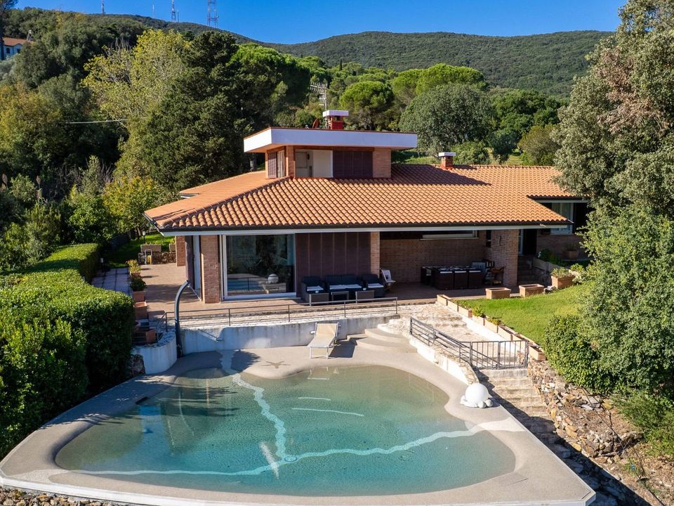 Villa i Monte Argentario, Grosseto - foto 3