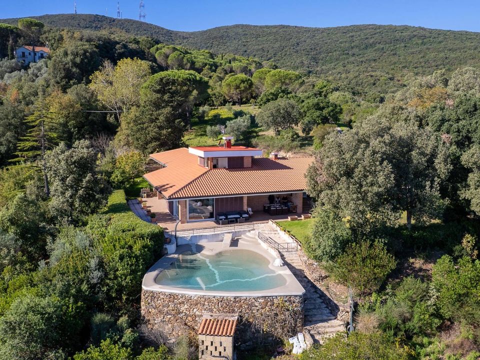 Villa i Monte Argentario, Grosseto - foto 4