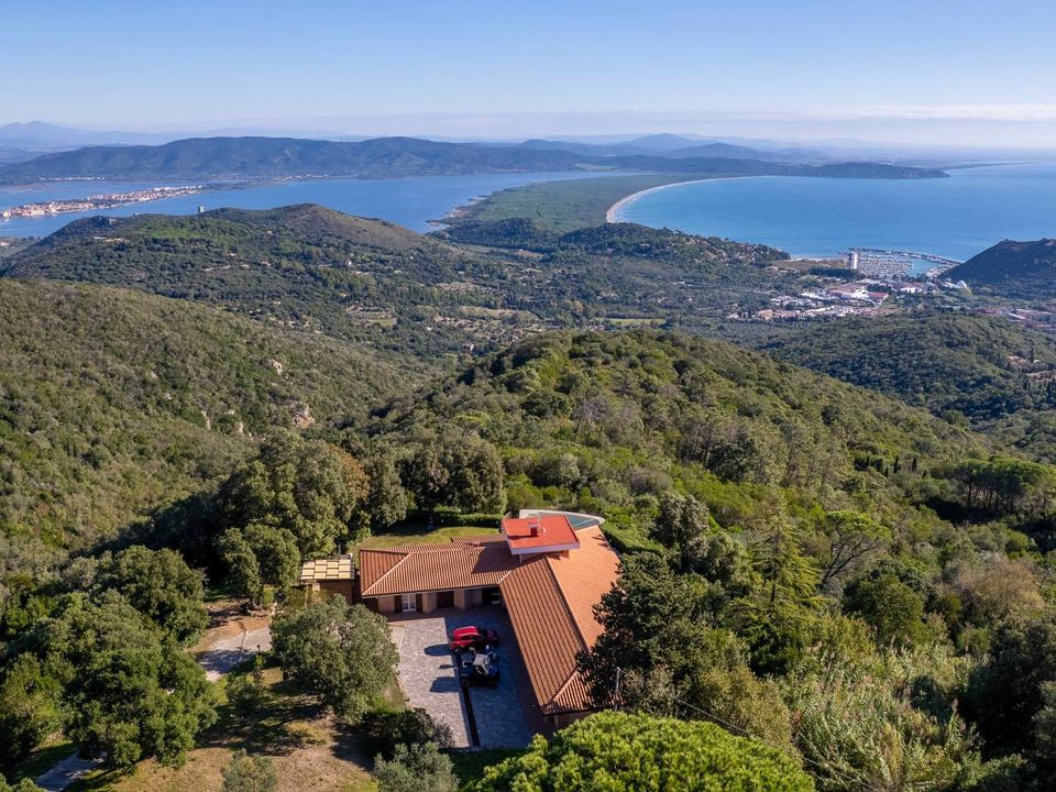 Villa i Monte Argentario, Grosseto - foto 5