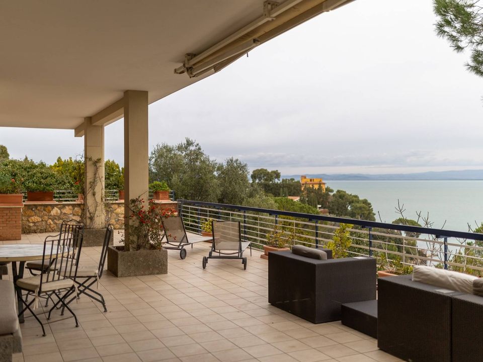 Villa i Monte Argentario, Grosseto - foto 1