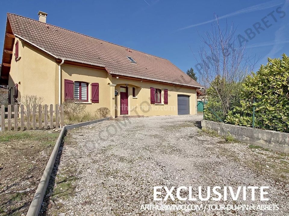 Villa i La Tour-du-Pin, Isere - foto 3