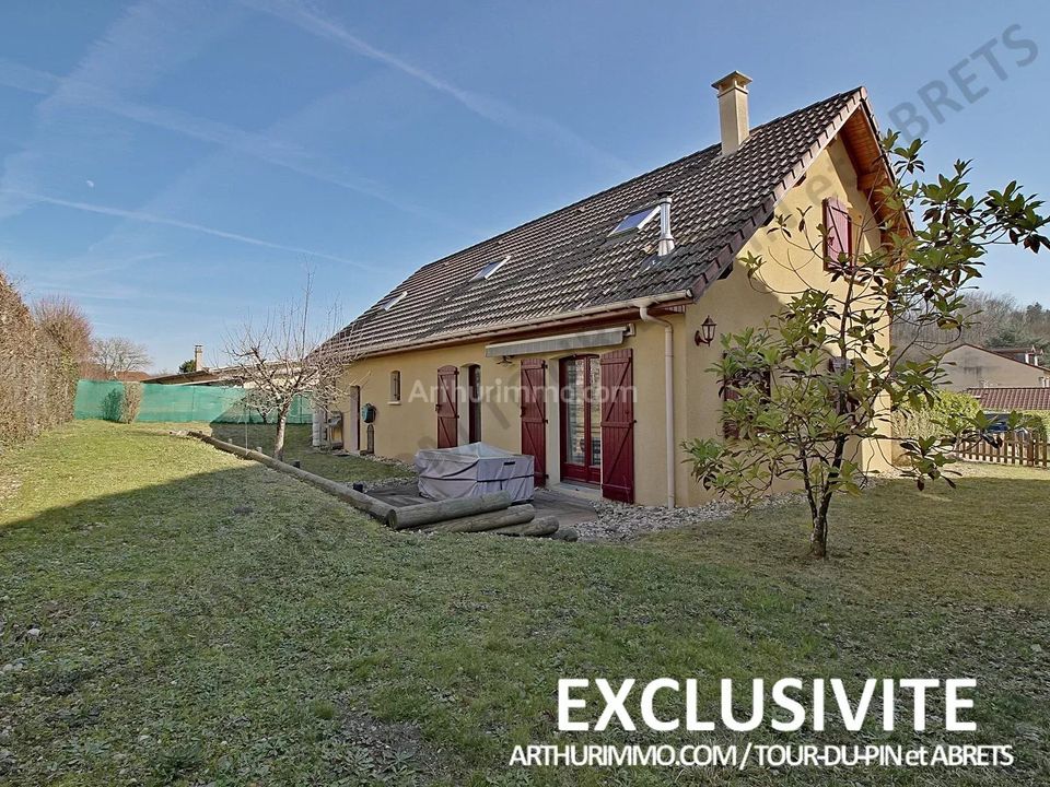 Villa i La Tour-du-Pin, Isere - foto 2
