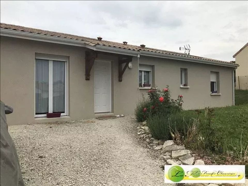 Lejlighed i La Couronne, Charente - foto 1