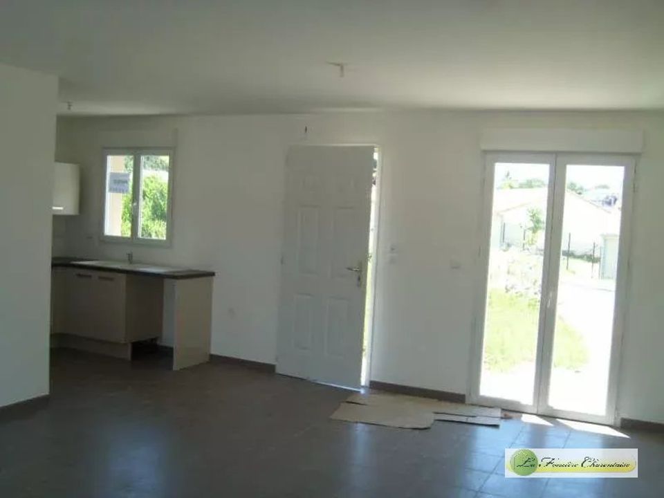 Lejlighed i La Couronne, Charente - foto 2