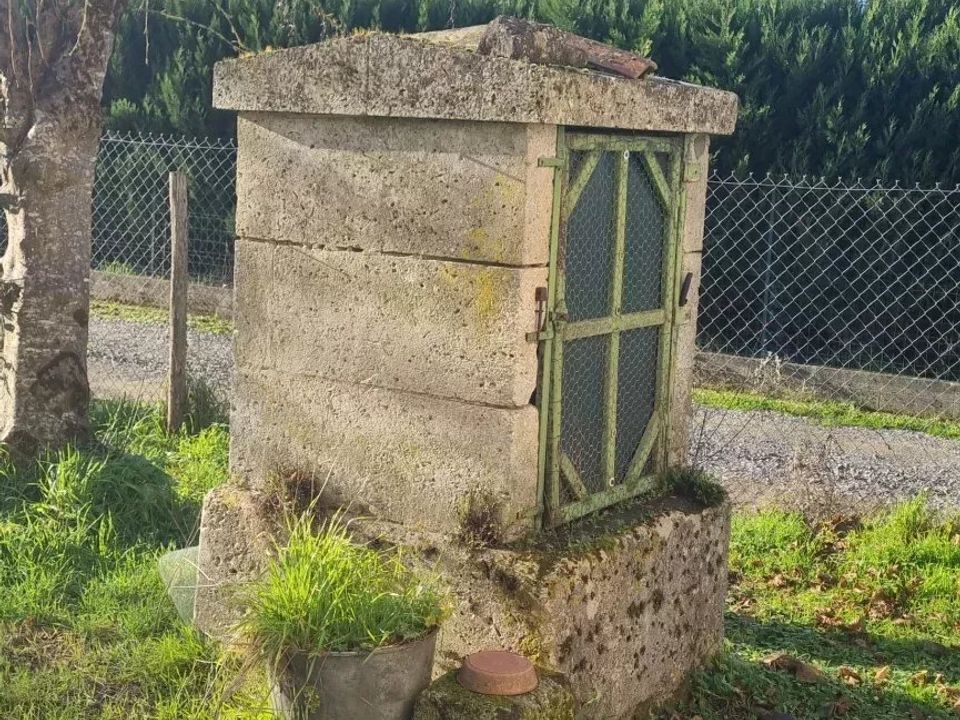 Villa i Bouëx, Charente - foto 3