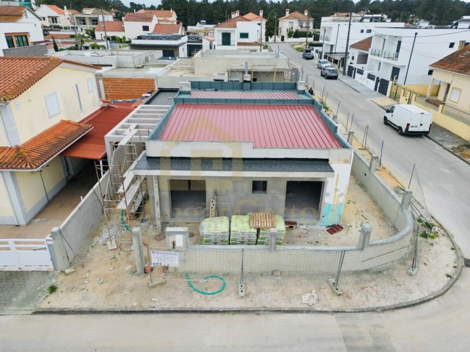 Villa i Fernao Ferro, Setubal - foto 1