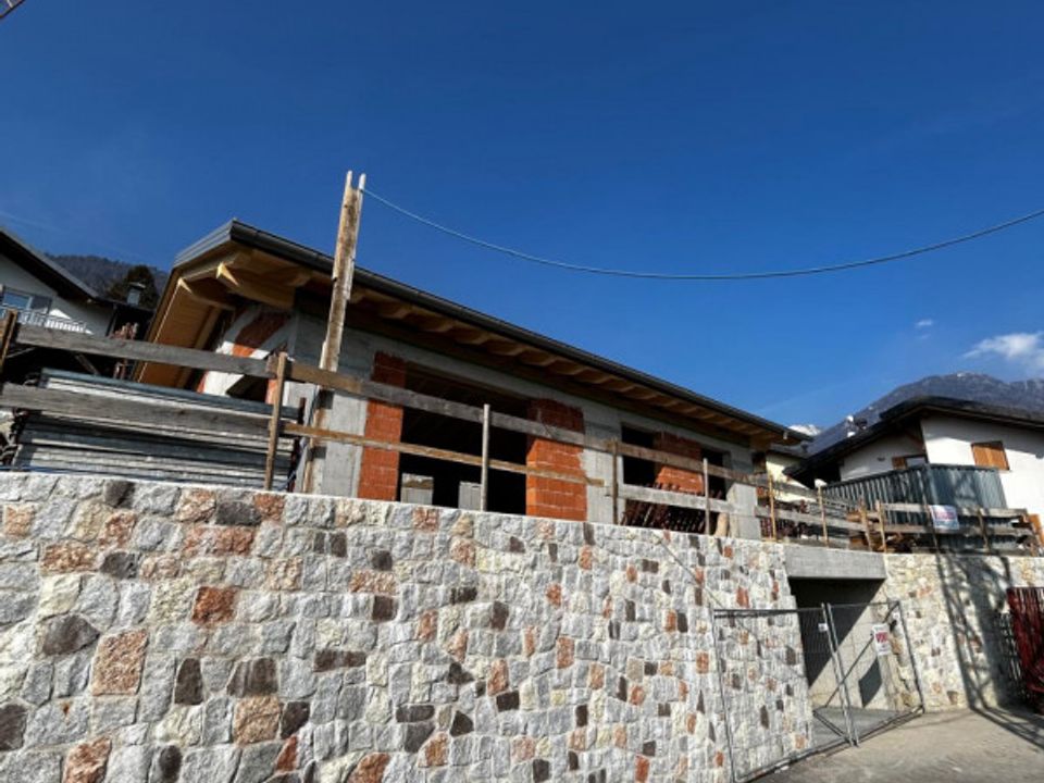 Villa i Telve, Trento - foto 1