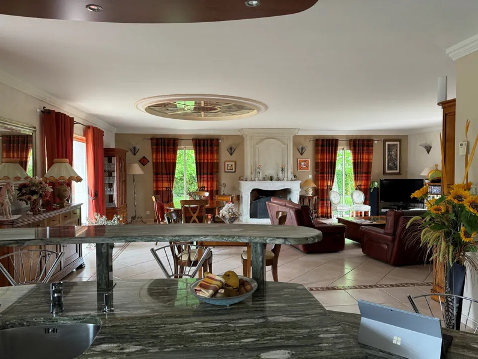 Villa i Angers, Maine-et-Loire - bilde 2
