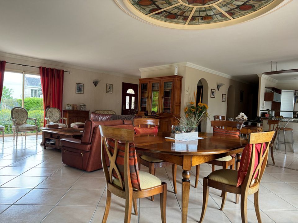 Villa i Angers, Maine-et-Loire - bilde 5