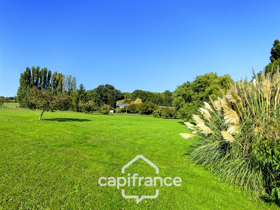Landejendom i Évaillé, Sarthe - foto 1