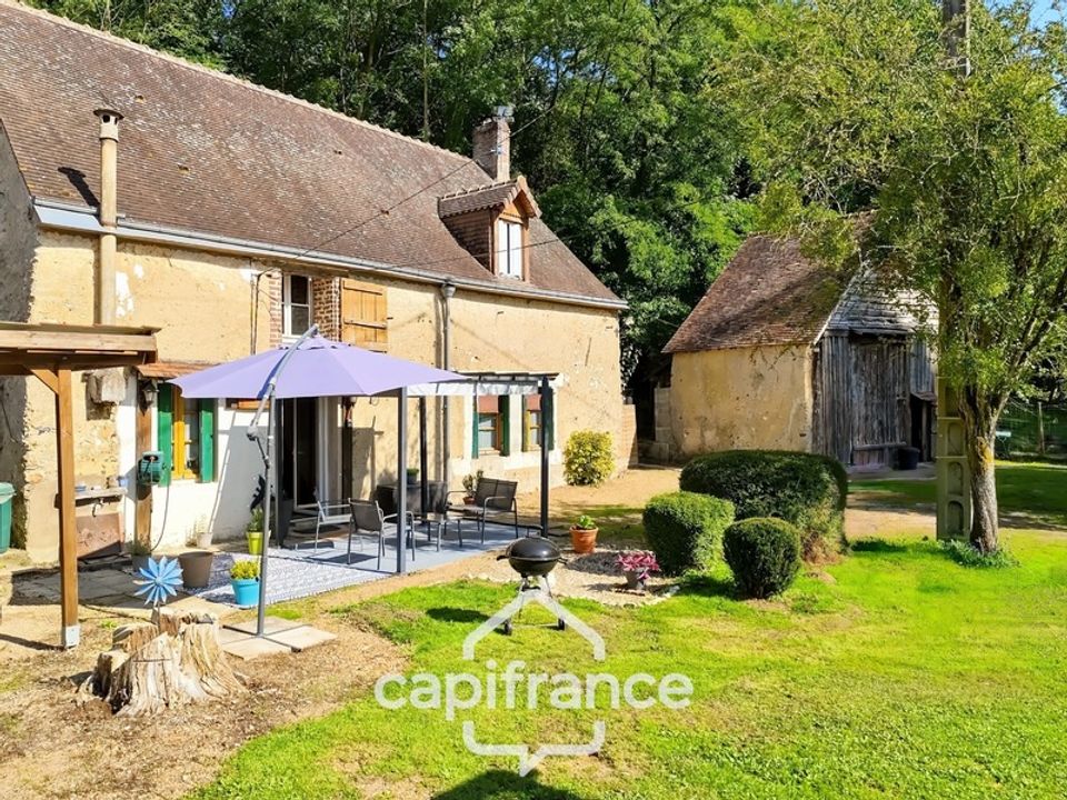 Landejendom i Évaillé, Sarthe - foto 2