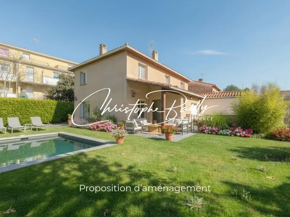 Villa i Toulouse, Haute-Garonne - foto 1