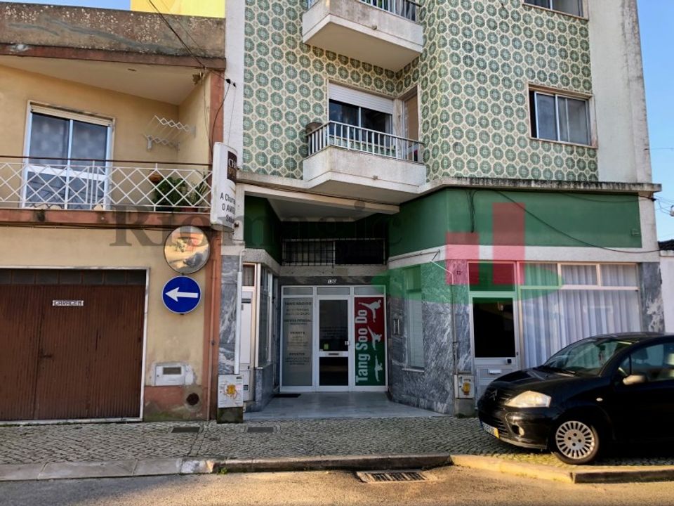 Erhvervsejendom i Santo Onofre e Serra do Bouro, Leiria - foto 2