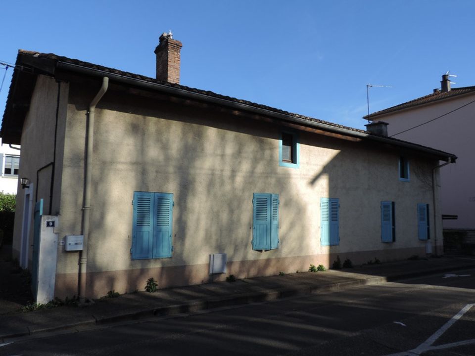 Villa a Bourg-en-Bresse, Ain - foto 2