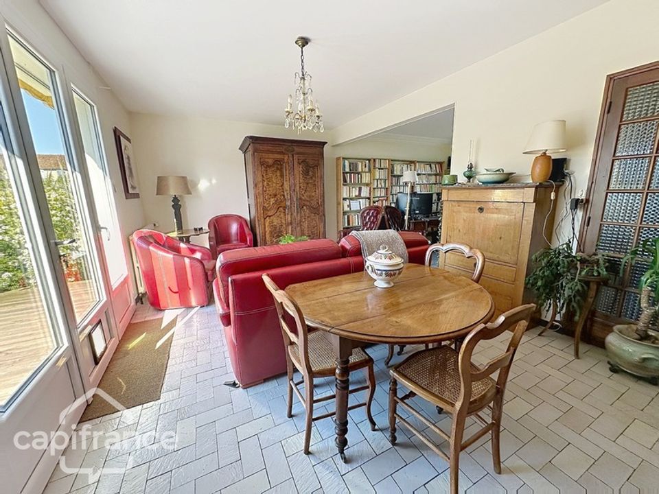 Villa i Thouars, Deux-Sevres - bilde 3