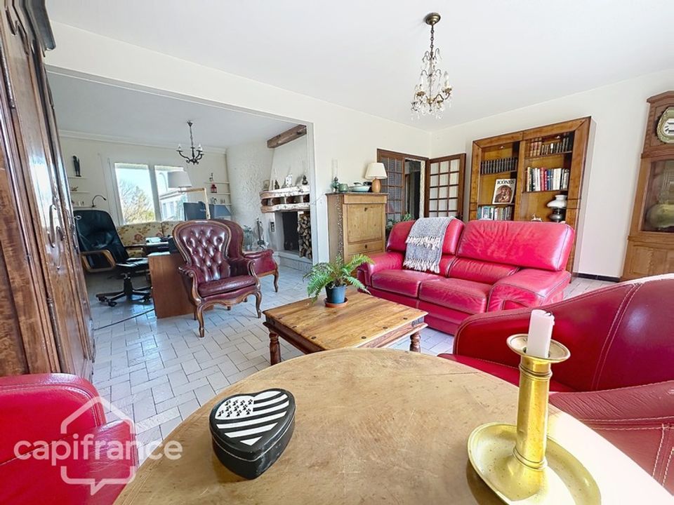 Villa i Thouars, Deux-Sevres - bilde 4