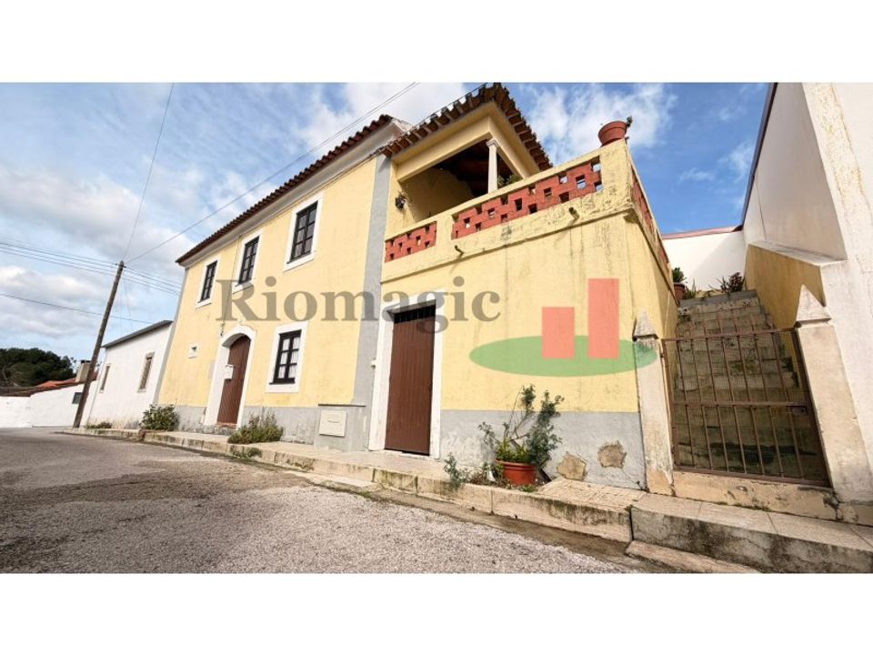 Villa a Rio Maior, Santarem - foto 1