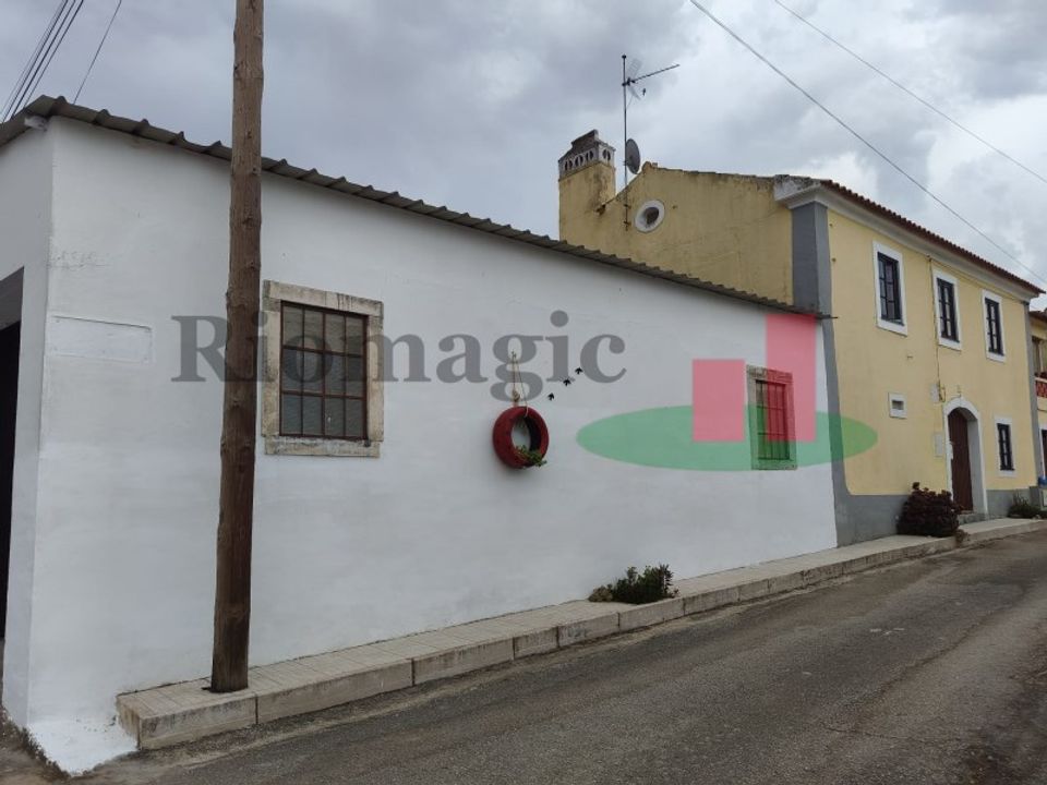 Villa i Rio Maior, Santarem - foto 1