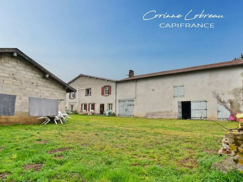 Masia a Régnié-Durette, Rhone - foto 2