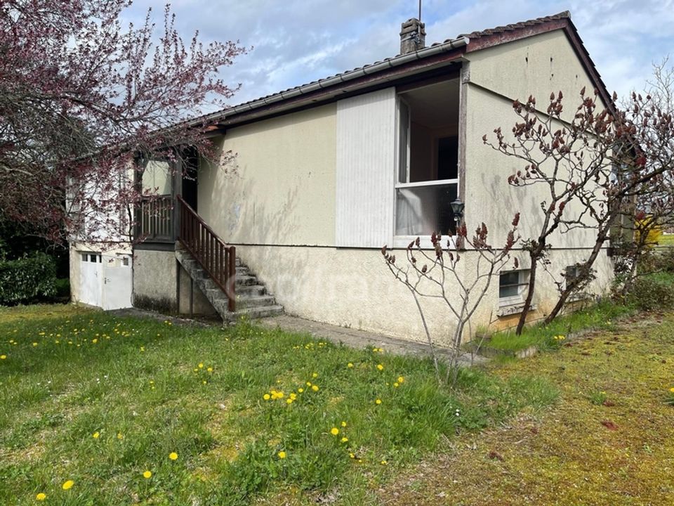 Villa i Saint-Michel-de-Bannieres, Lot - foto 3